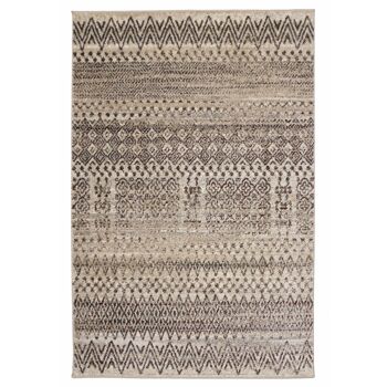 Tapis Tapa Marron - Géorgie - 240x330cm (8'x11'3") 2