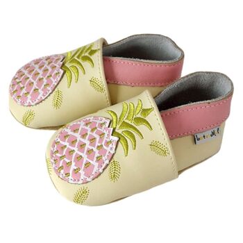 Chaussons bébé - Chaussons bébé - Ananas 2-3 ans 3