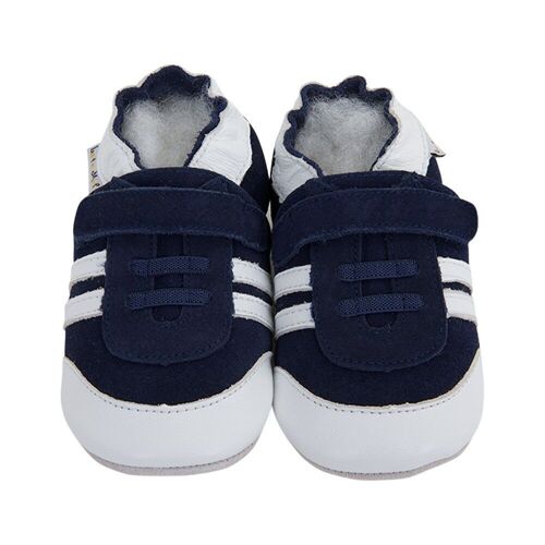 Chaussons bébé - Baskets marines 2-3 ans