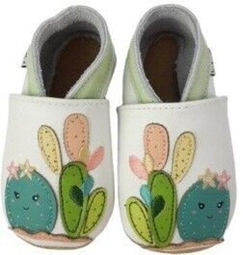 Chaussons bébé Cactus 7