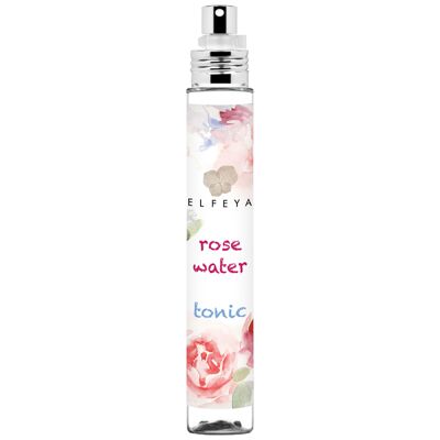 Rose Water Facial Spray Tonic