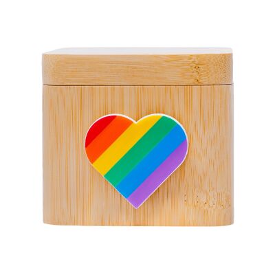 Lovebox Pride  | Boîte à Amour Connectée | Noël | Couple, Anniversaire, Mariage, Relation Longue Distance