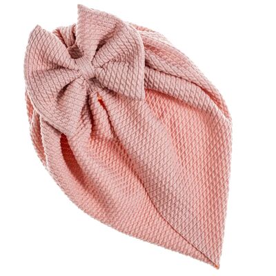 Turban Irene - Nude Pink-