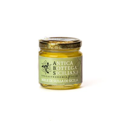 Miel de Sulla siciliana - 125 g