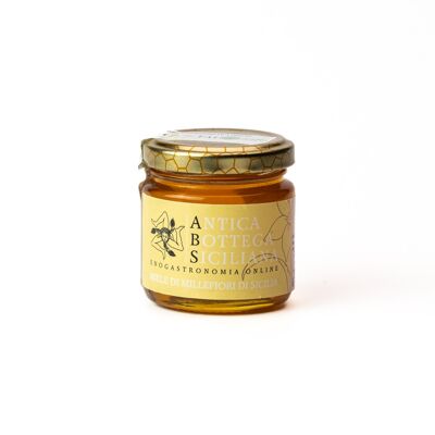 Miel Millefiori de Sicilia -125 g