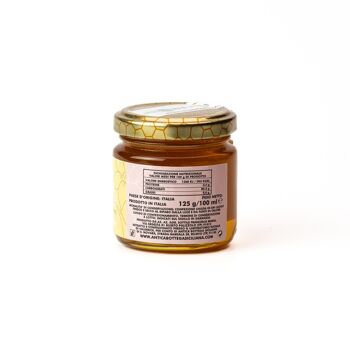 Miel Millefiori Sicilien -125 g 2