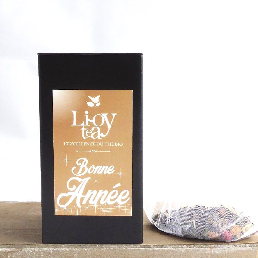 Bio Weihnachtskräutertee