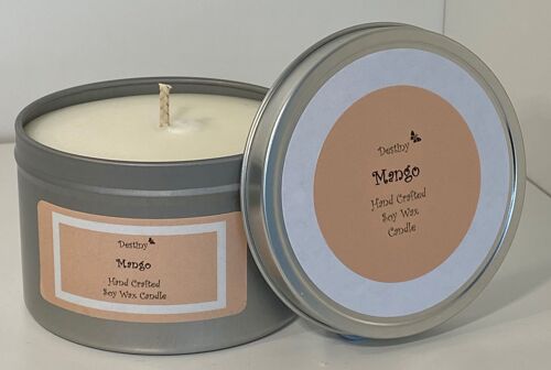 Mango Candle (Large)