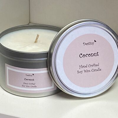 Coconut Candle