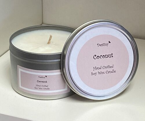 Coconut Candle (Large)