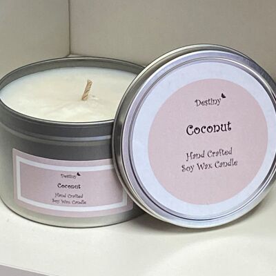 Coconut Candle (Large)
