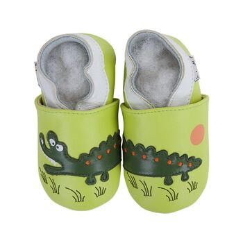 Chaussons bébé Croc'savane 3