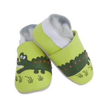 Chaussons bébé Croc'savane 5