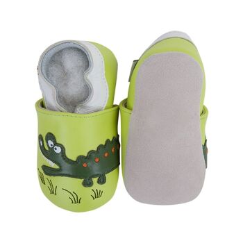 Chaussons bébé - Croc'savane 2-3 ans 5