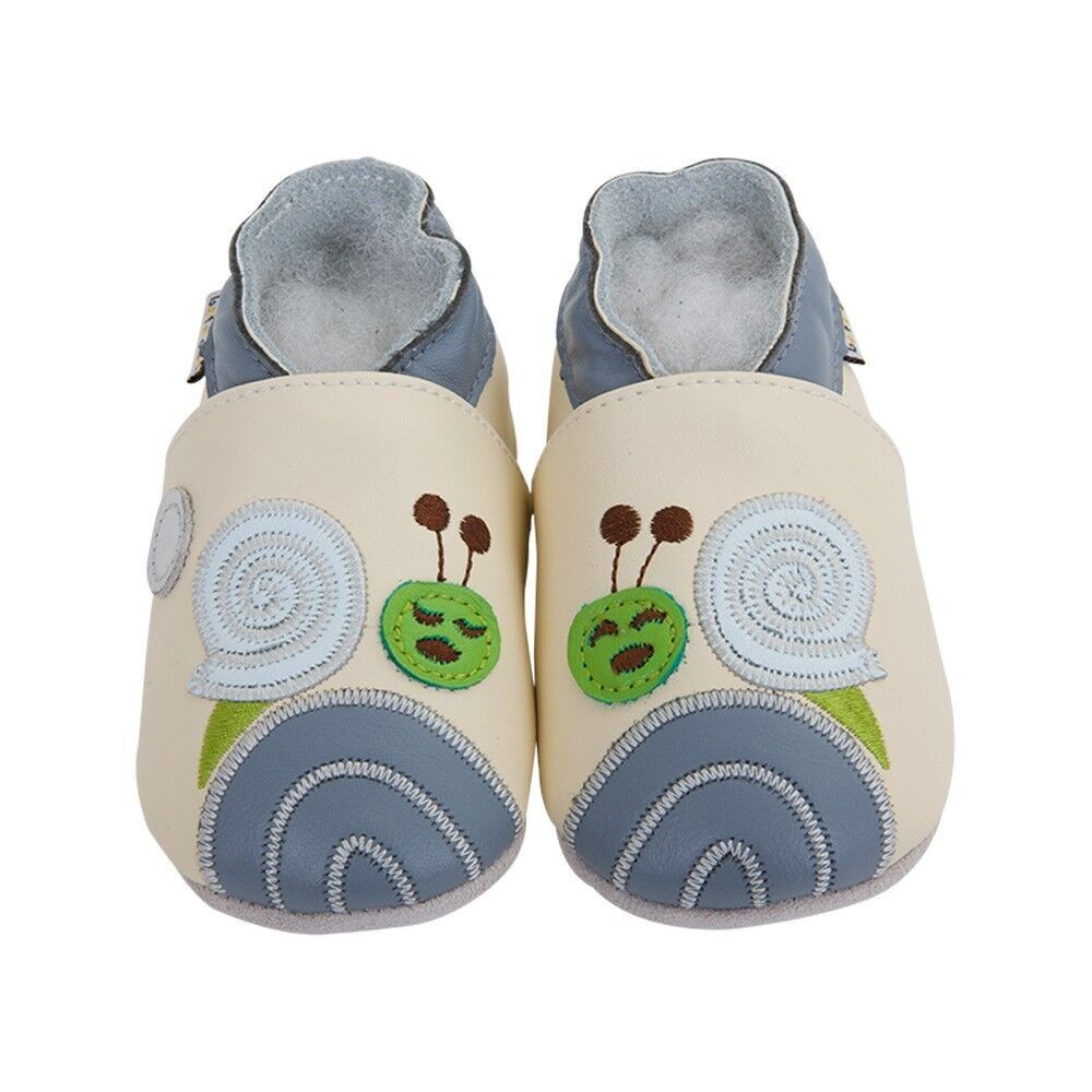 Achat Chaussons Bébé - Escargot 3-4 Ans En Gros