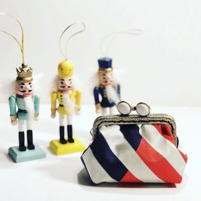 Small "French Touch" purse