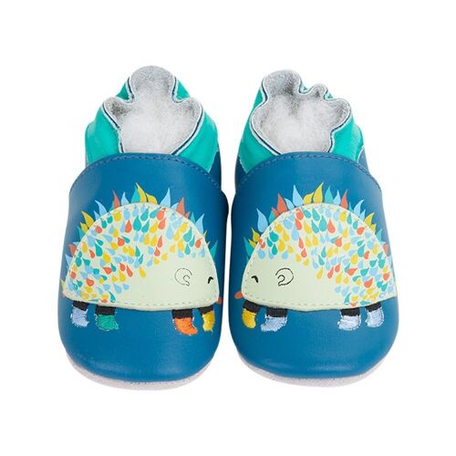 Chaussons bébé - Hérisson 2-3 ans