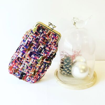 COLORFUL glasses case