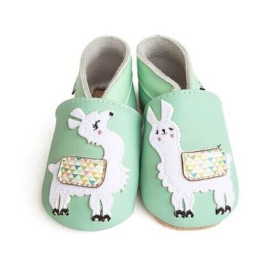 Chaussons bébé - Lama 2-3 ANS