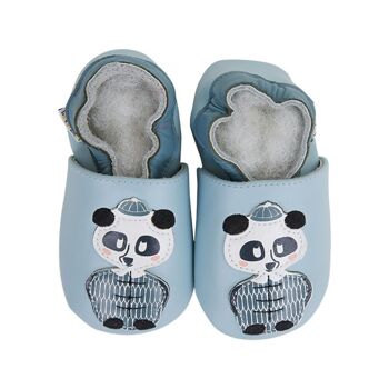 Chaussons bébé Panda mandarin 3