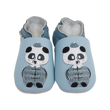 Chaussons bébé Panda mandarin 7