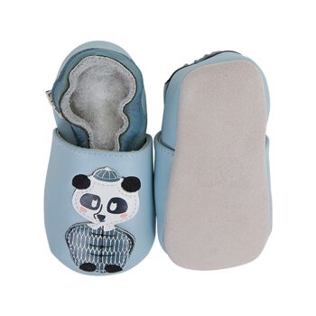 Chaussons bébé Panda mandarin 11