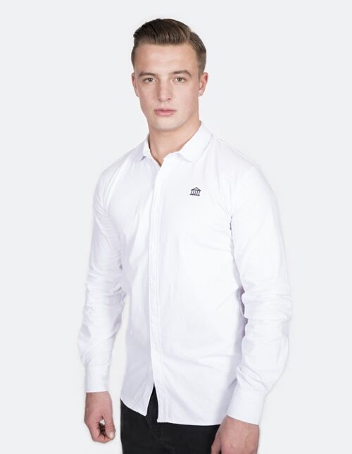 KRIOS - White Business shirt