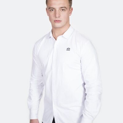 KRIOS - Camicia business bianca