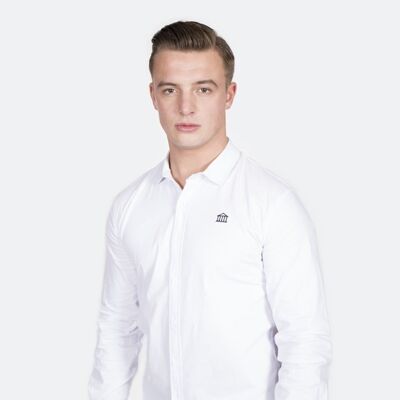 KRIOS - White Business shirt