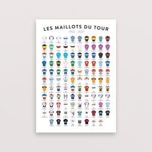 Les Maillots du Tour – A2
