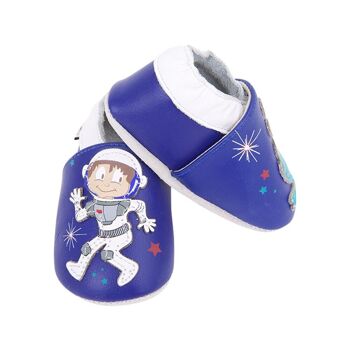 Chaussons bébé - Spationaute 2-3 ANS 2