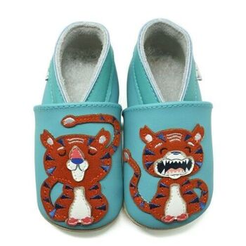 Chaussons bébé - Tigre 3-4 ans 4