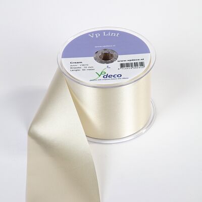 Cream 158_100*50mtr.