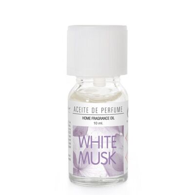 White Musk Mist Oils 10ml
