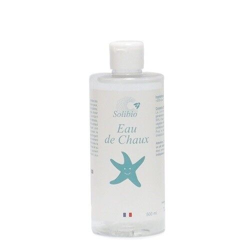 eau de chaux bébé 500ml