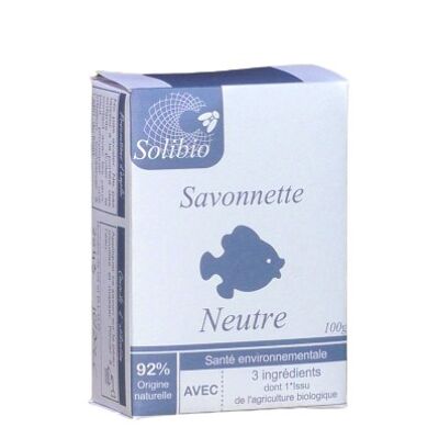 sapone neutro per bambini 100g