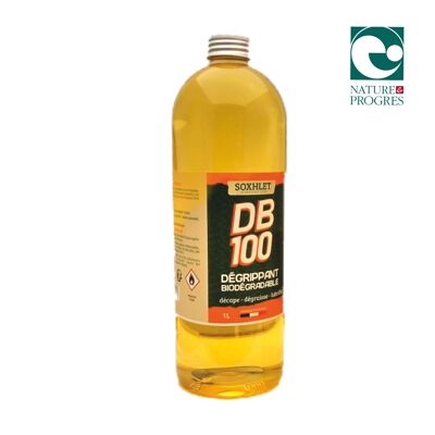 DB100 1L ✓ Penetrante ✓ Desengrasante ✓ Eliminador de alquitrán ✓ Lubricante