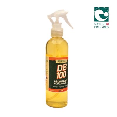 DB100 250 ML ✓ Penetrante ✓ Sgrassante ✓ Elimina catrame ✓ Lubrificante