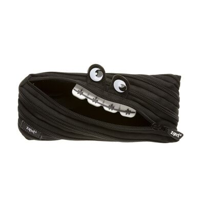 Astuccio ZIPIT Gorge, astuccio per bambini, nero