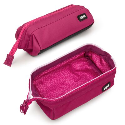 ZIPIT Federmäppchen Lenny, Pink