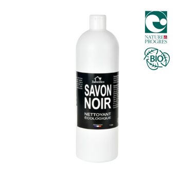 Savon noir BIO 1 L