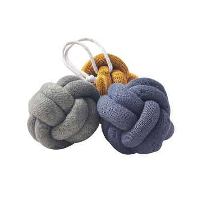 Baby Gym Pendant Set Knot Blue