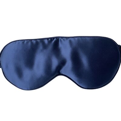 Sovmask Navy blue