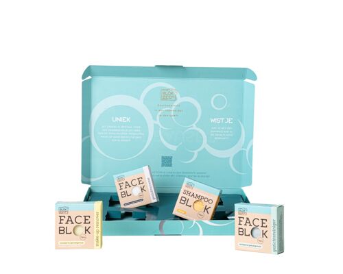 Gift set Facial care & Hair