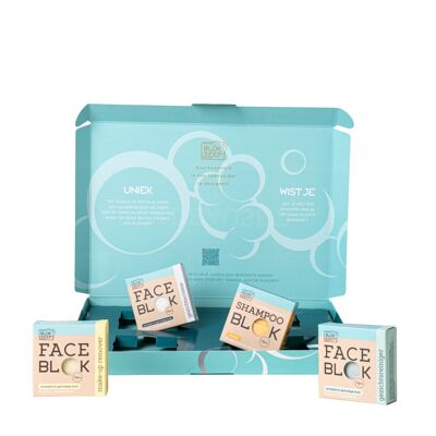 Coffret Soin du Visage & Cheveux