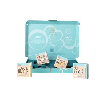 Coffret Soin du Visage & Cheveux 1