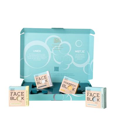 Gift set Facial care & Hair
