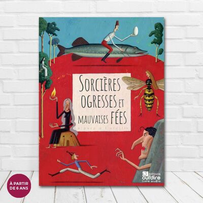 Streghe, orche e fate malvagie