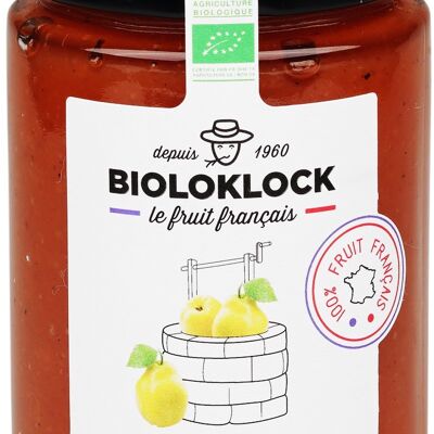 Confettura di mele cotogne francesi BIOLOGICA