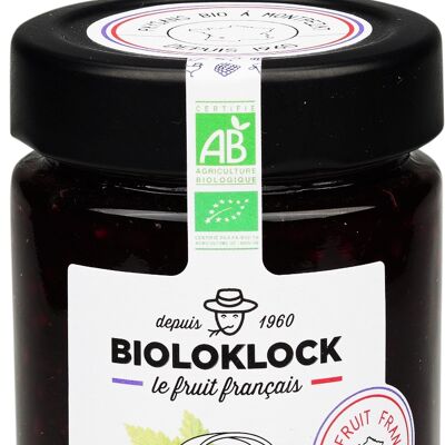 ORGANIC French blackberry jam